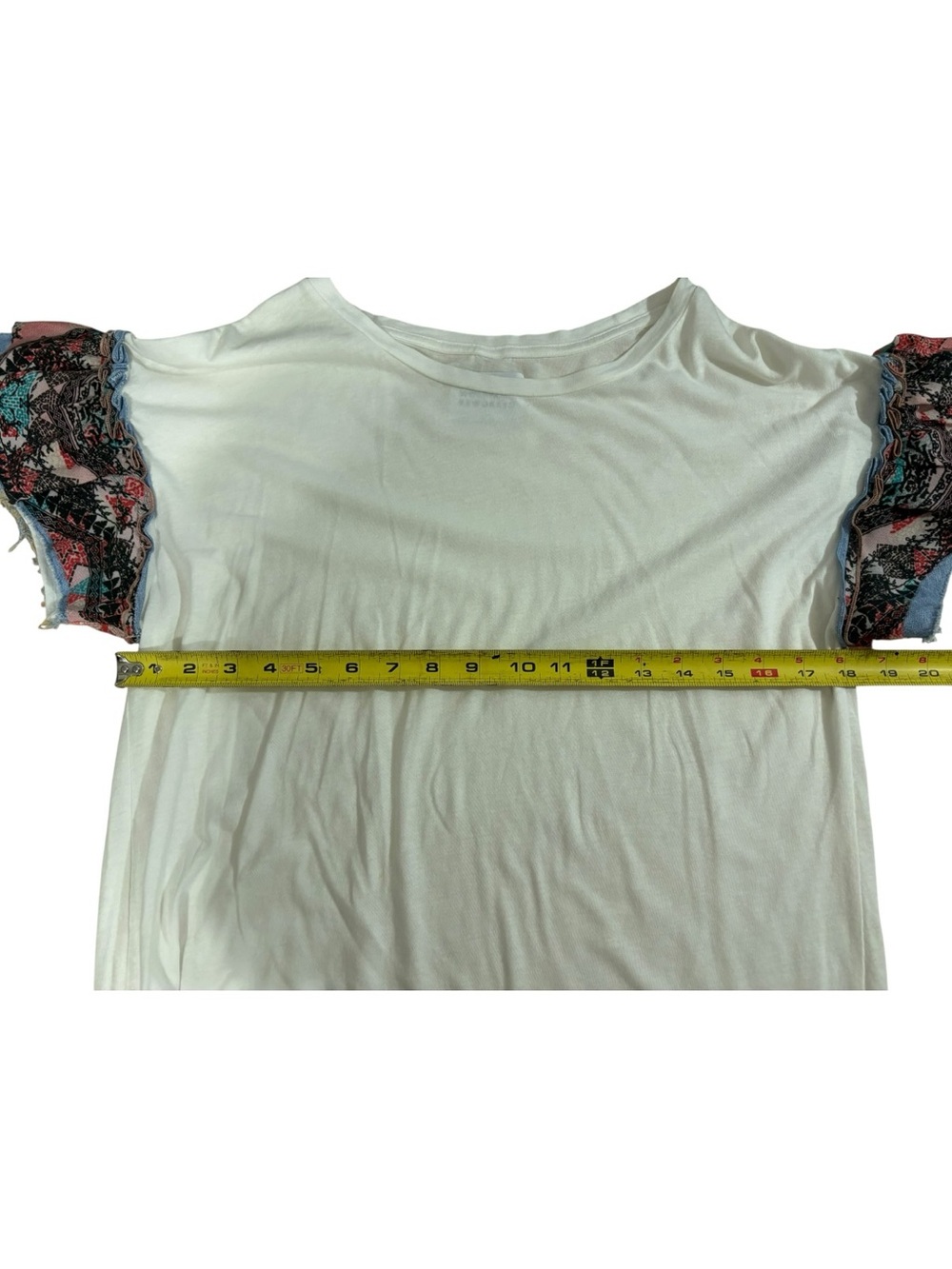 Joey Wolffer Reworked Tee - Picture 6 of 7